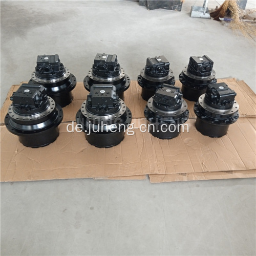 Fahrmotor SK115 SK115 Achsantriebsbaggerteile